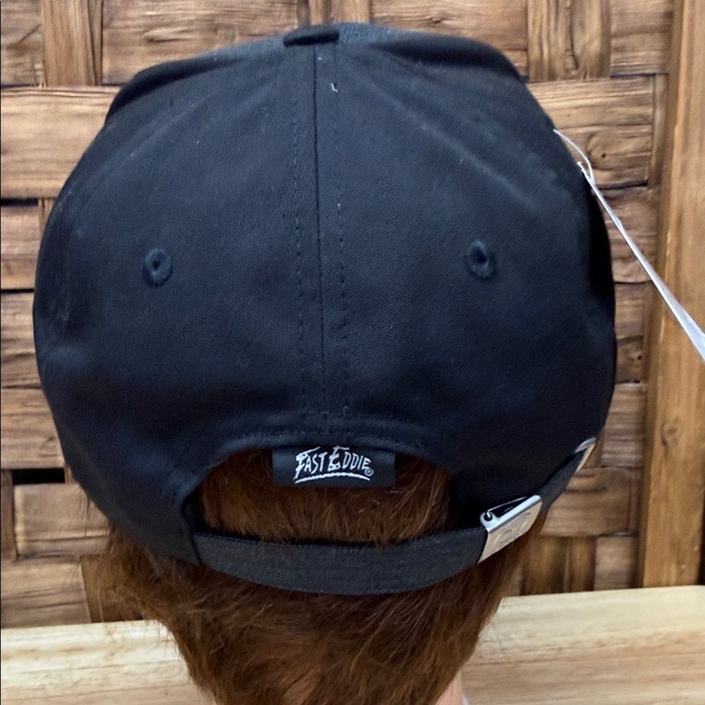 Mazda Black Logo Cap - Picture 4 of 5